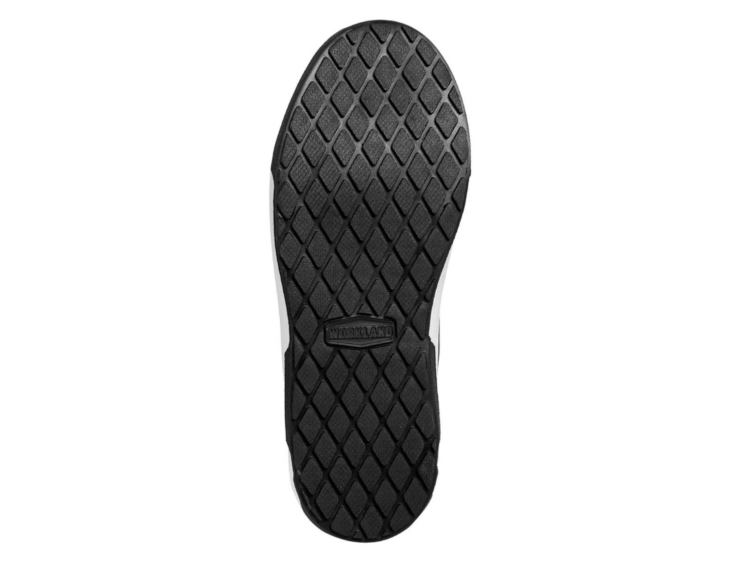 Tenis motociclista hombre botin biker WKL 80206 Negro — imagen 8