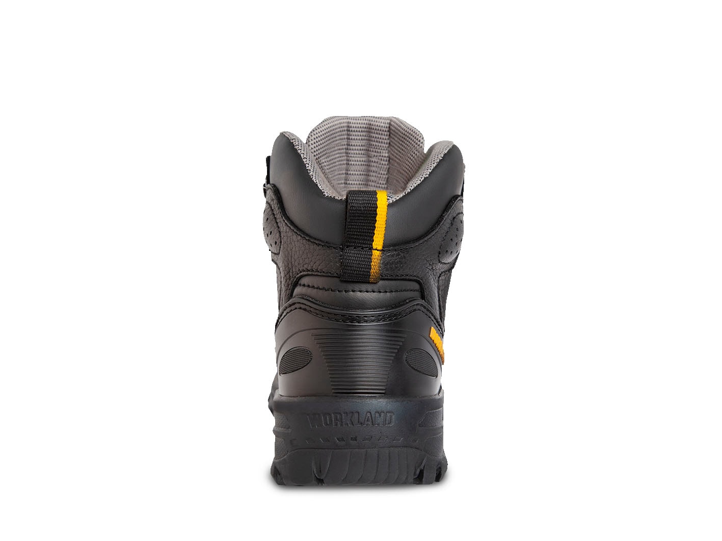 Bota hombre industrial trabajo casquillo WORKLAND 8248 Negro — imagen 10