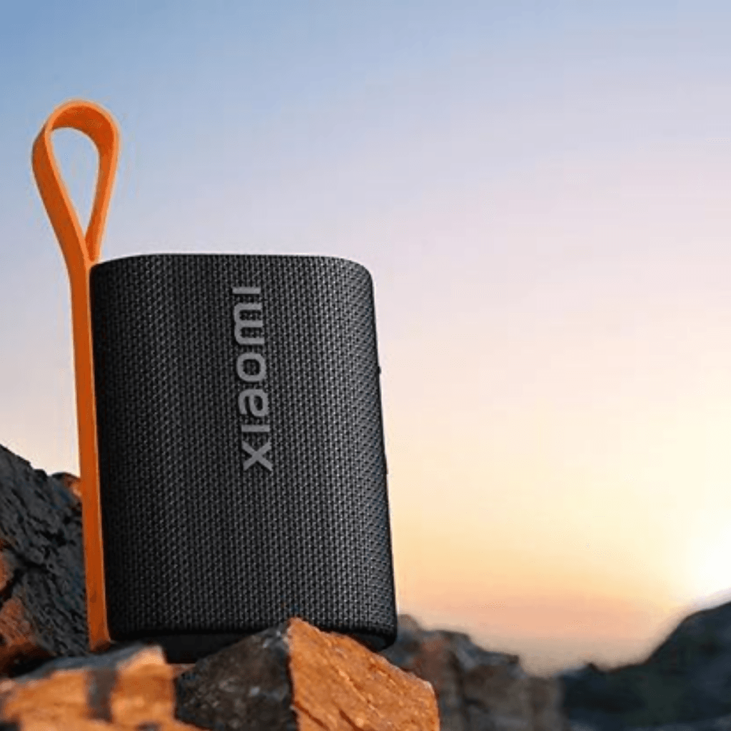 Smartwatch Filwans Gts Mini (dorado) + Bocina Portatil Xiaomi Sound Pocket Con Hasta 10 Horas De Batería — imagen 7