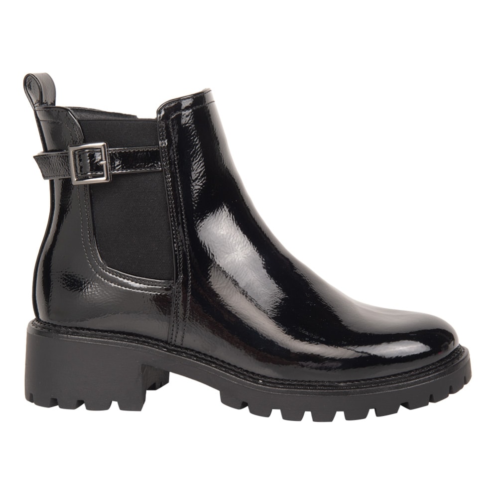 BOTA DAMA GOODYEAR HEAVY HEBILLA SUELA TRACK 4.5Cm 1313026 — imagen 7