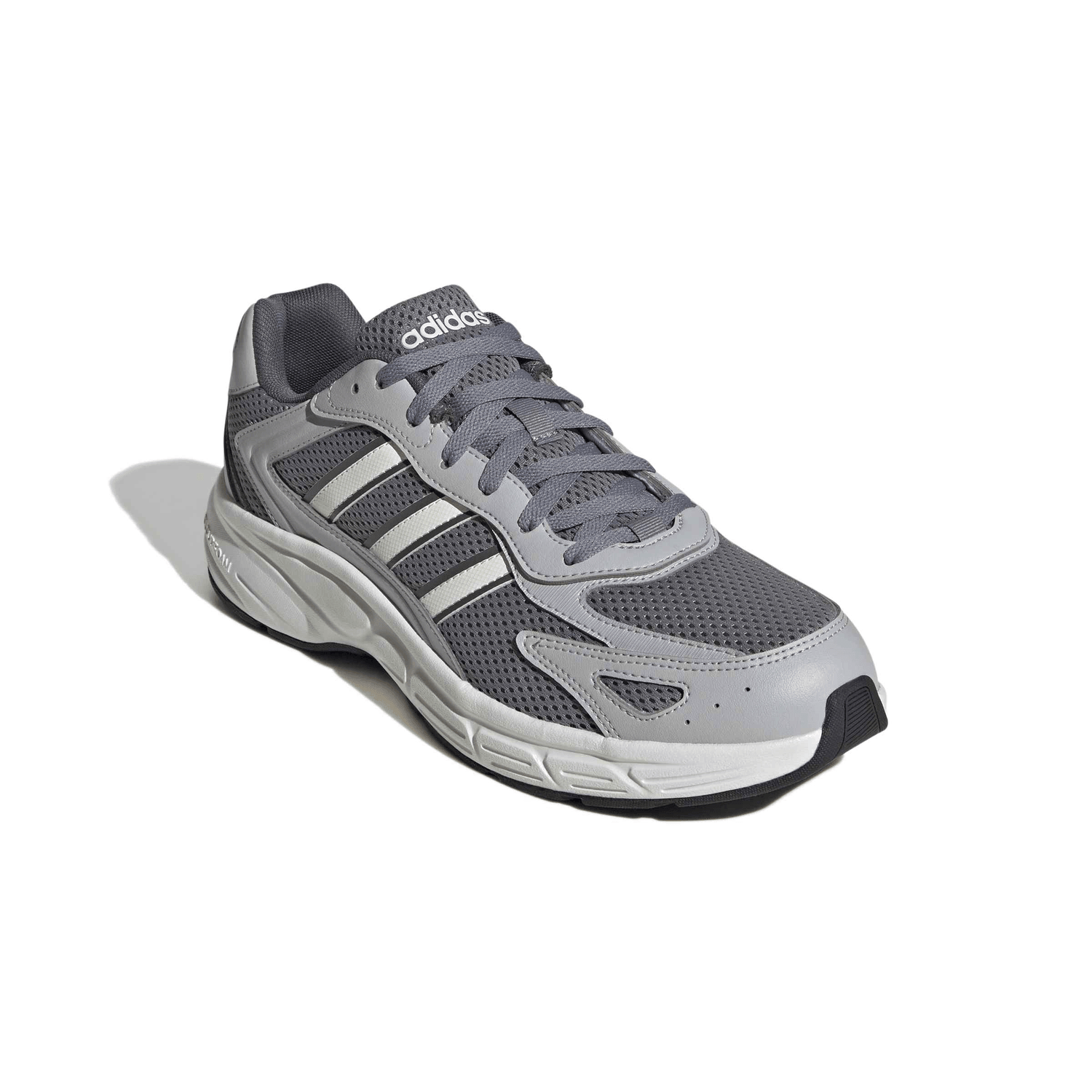 Tenis Adidas Eclyptix 2000 Hombre Deportivo Gris Caballero — imagen 2