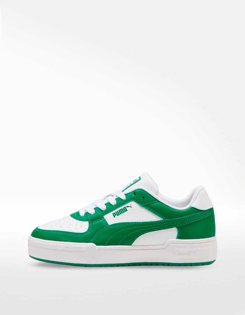 Tenis Puma CA Pro Classic Blanco - Hombre — imagen 3
