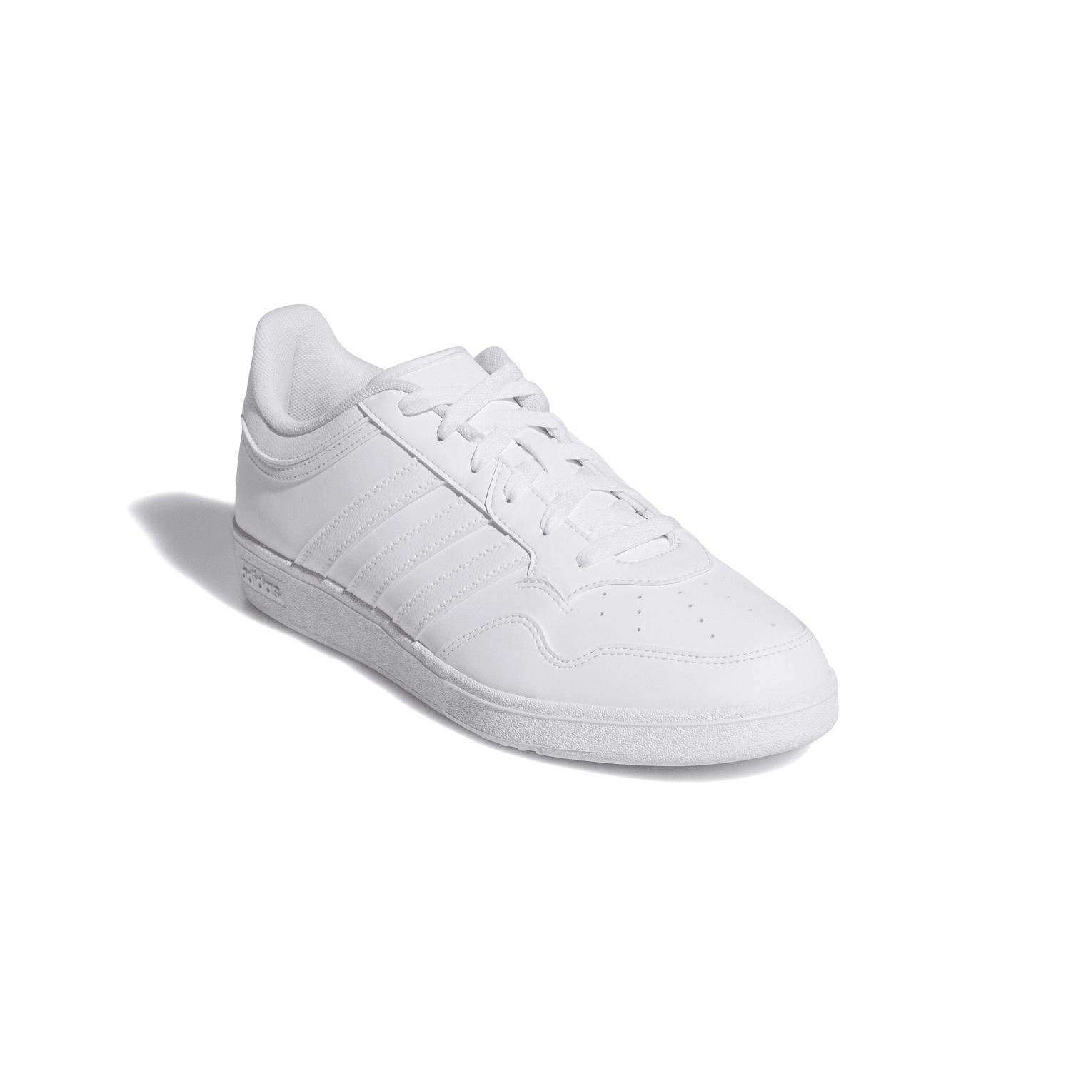 Tenis Hombre Adidas Hoops 4.0 Blanco Casual Caballero — imagen 3