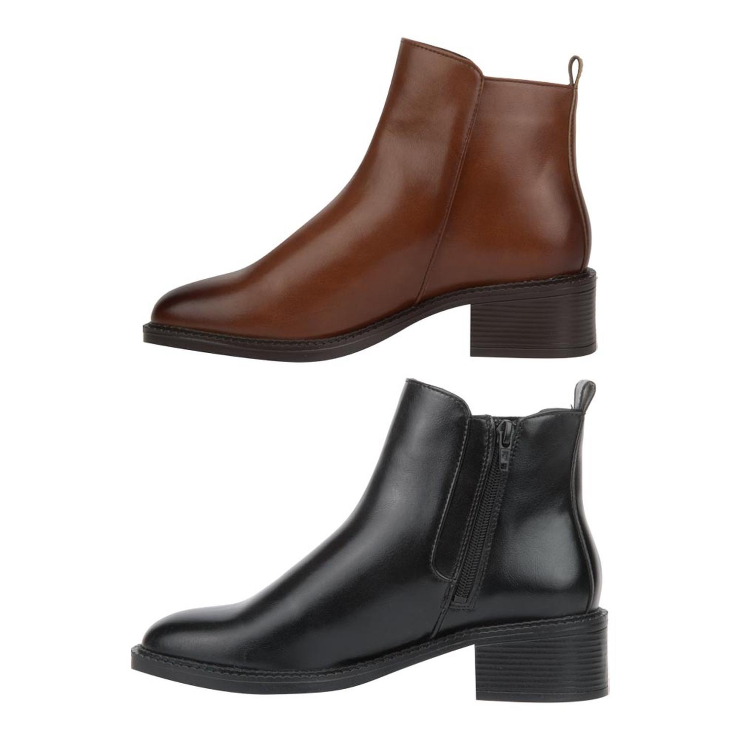 BOTA DAMA TIERRA BENDITA KIT 2 PARES CASUAL 4.5Cm 1283659 — imagen 6