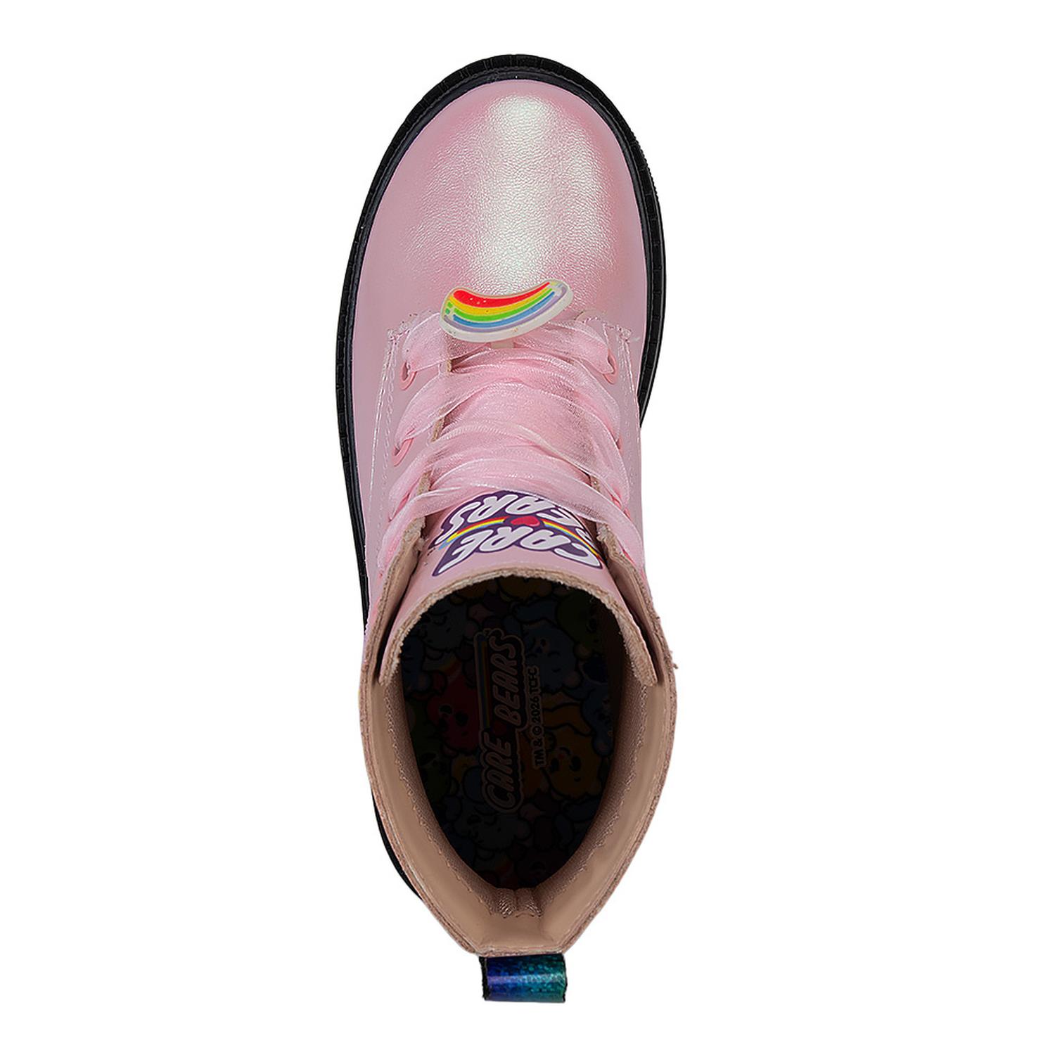 BOTIN NIÑA CARE BEARS MILITAR OSITOS CARIÑOSITOS 1345126 — imagen 3