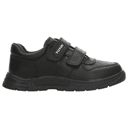 Zapato Yuyin Niño Escolar Negro Infantil T18-21