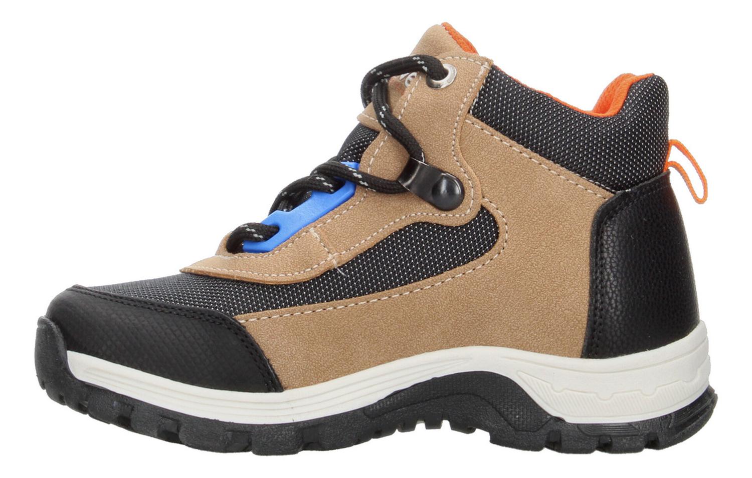 Bota Discovery Niño Senderismo Café Infantil T18-21 — imagen 5