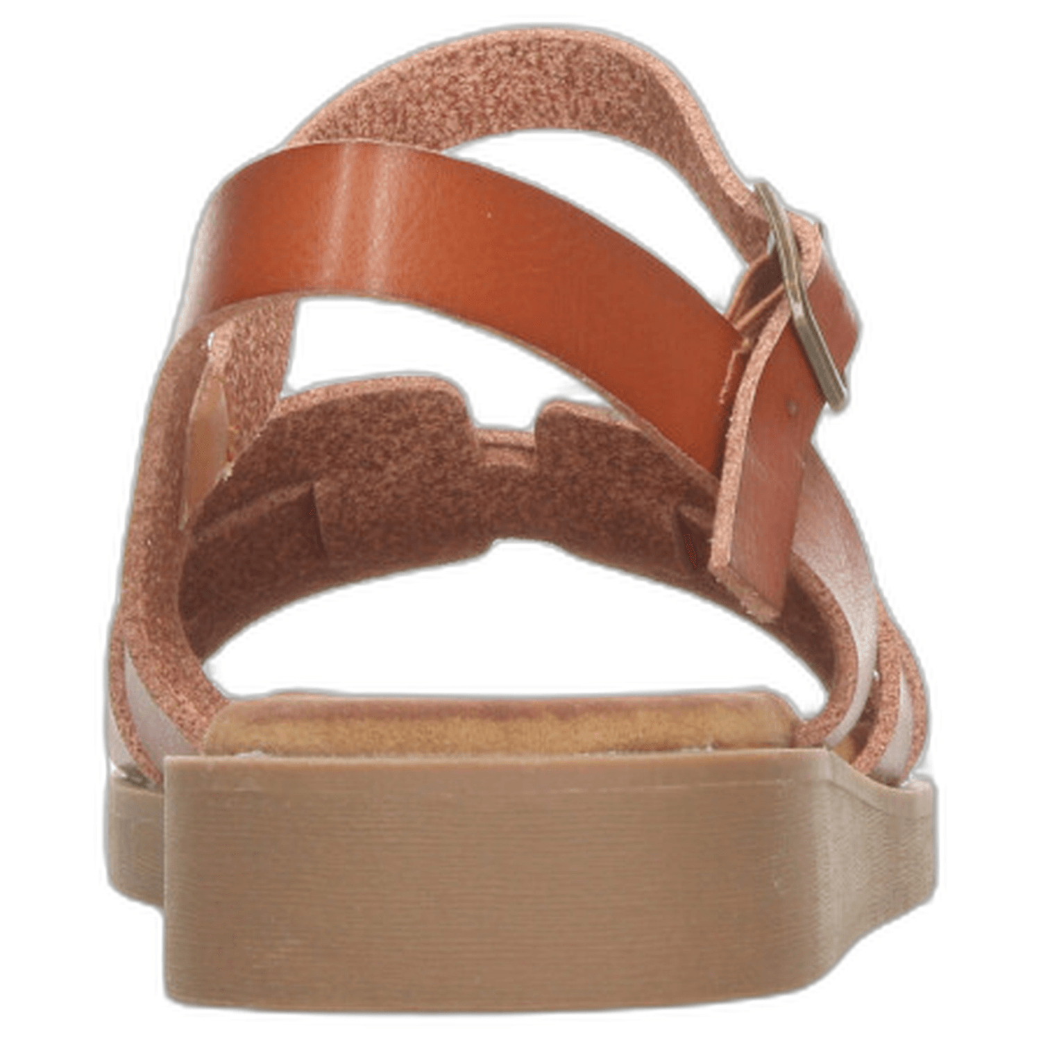 Sandalias Berlin Dama Café Casual Para Mujer — imagen 8