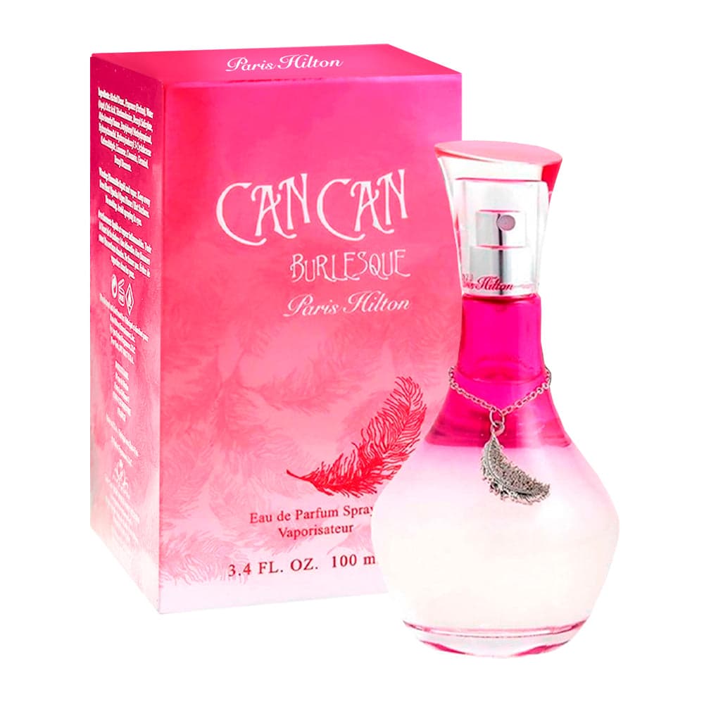 Perfume Can Can Burlesque by Paris Hilton Agua de perfume 100ml dama Mag — image 2