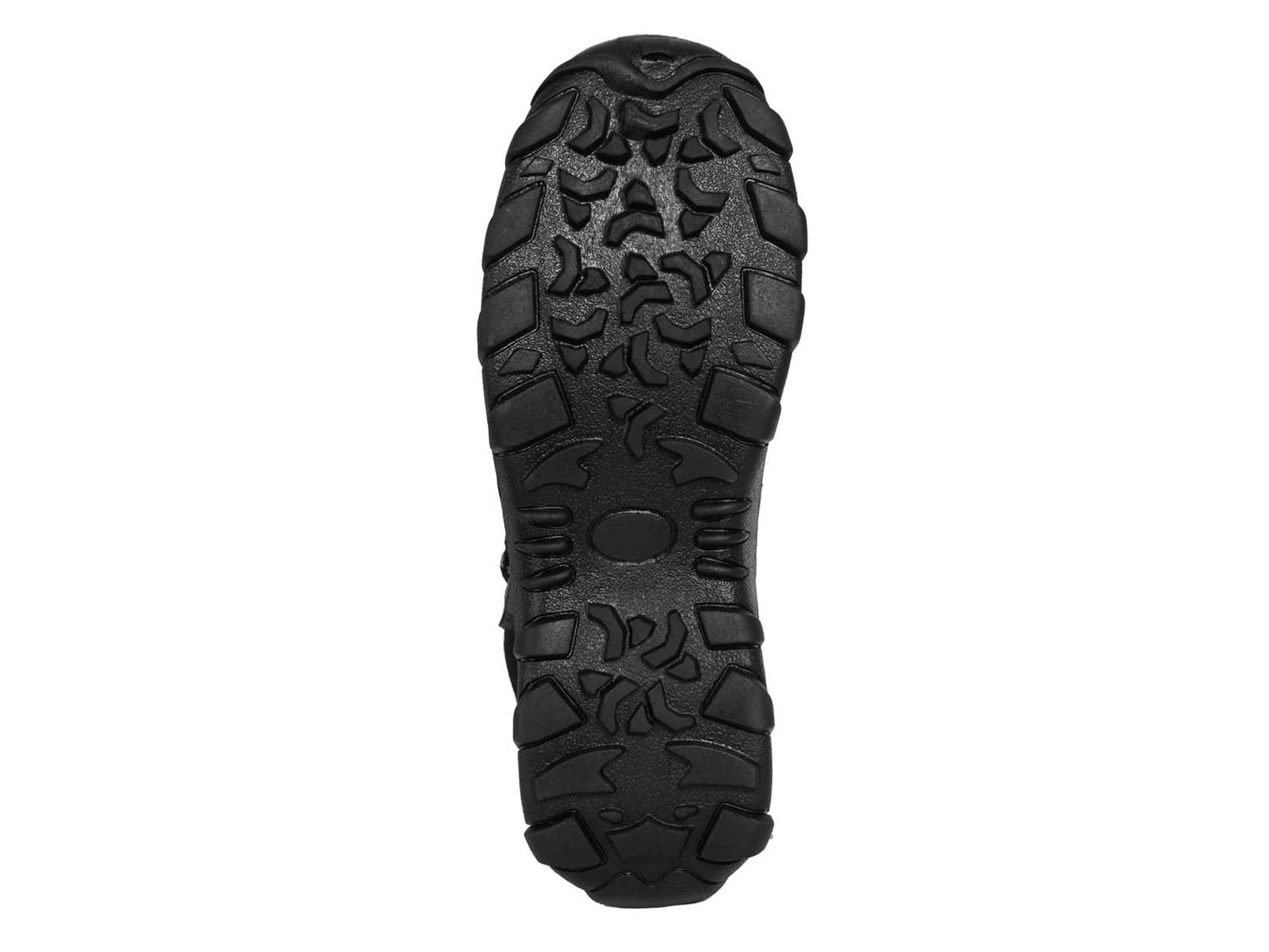 Bota Tactica Mujer Casquillo Industrial Trabajo Botines PD41 — imagen 8