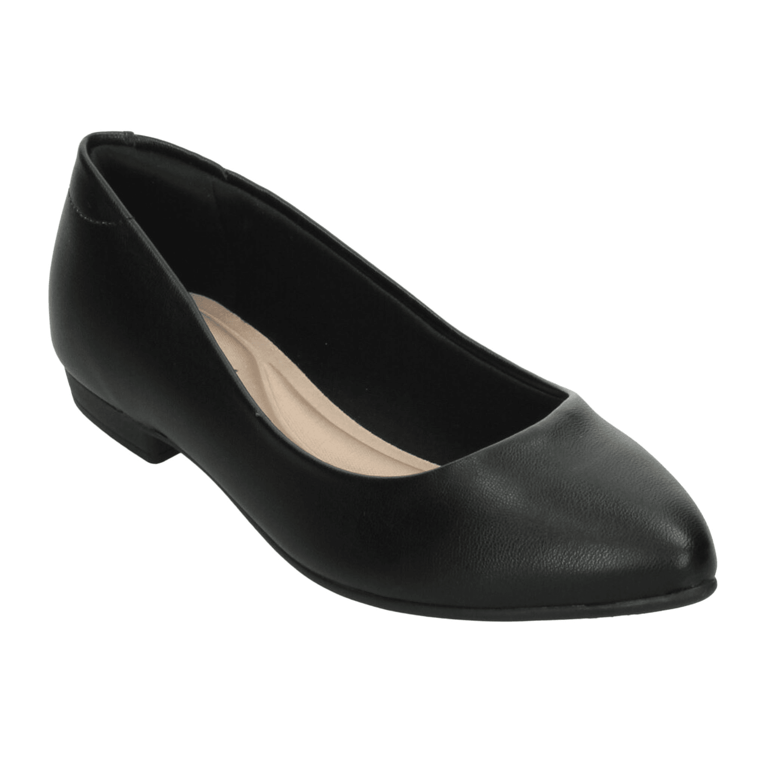 Flats Beira Rio Dama Negro Casual Formal Mujer — imagen 5