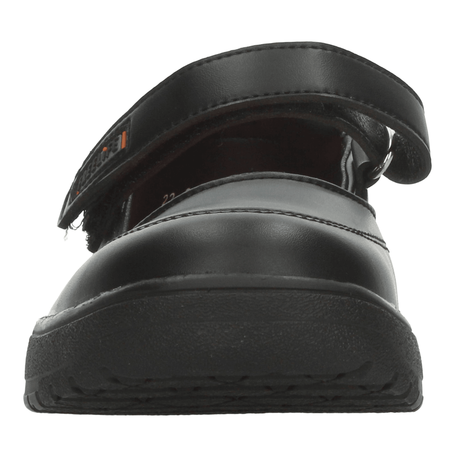 Zapato Freelife Niña Negro Adhesivo Escolar Juvenil T22-26 — imagen 7