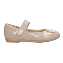 Zapato Bevy Fashion Niña Casual Nude Infantil T18-22