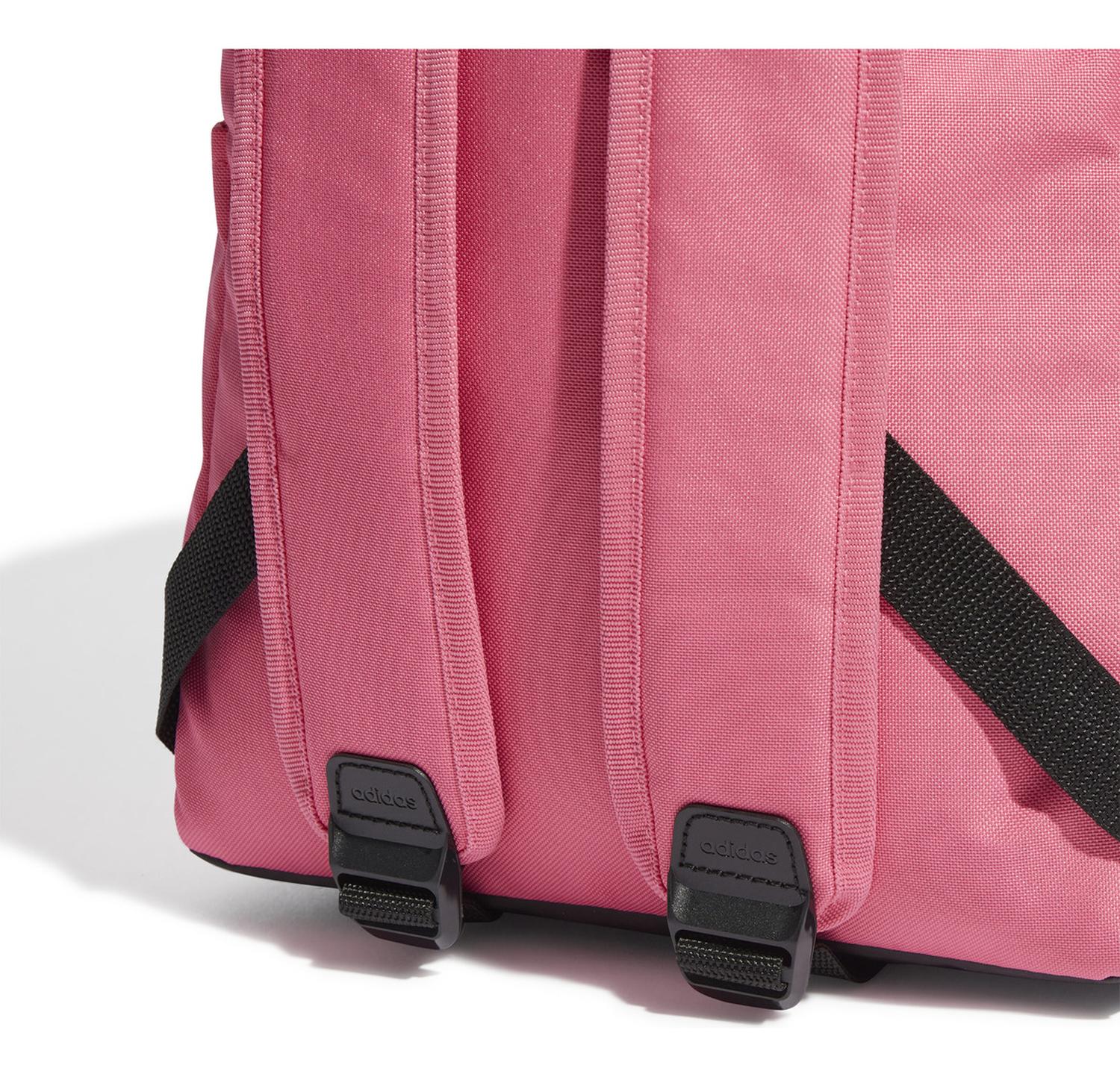Mochila adidas Classic Foundation Color Rosa Para Mujer Dama — imagen 7