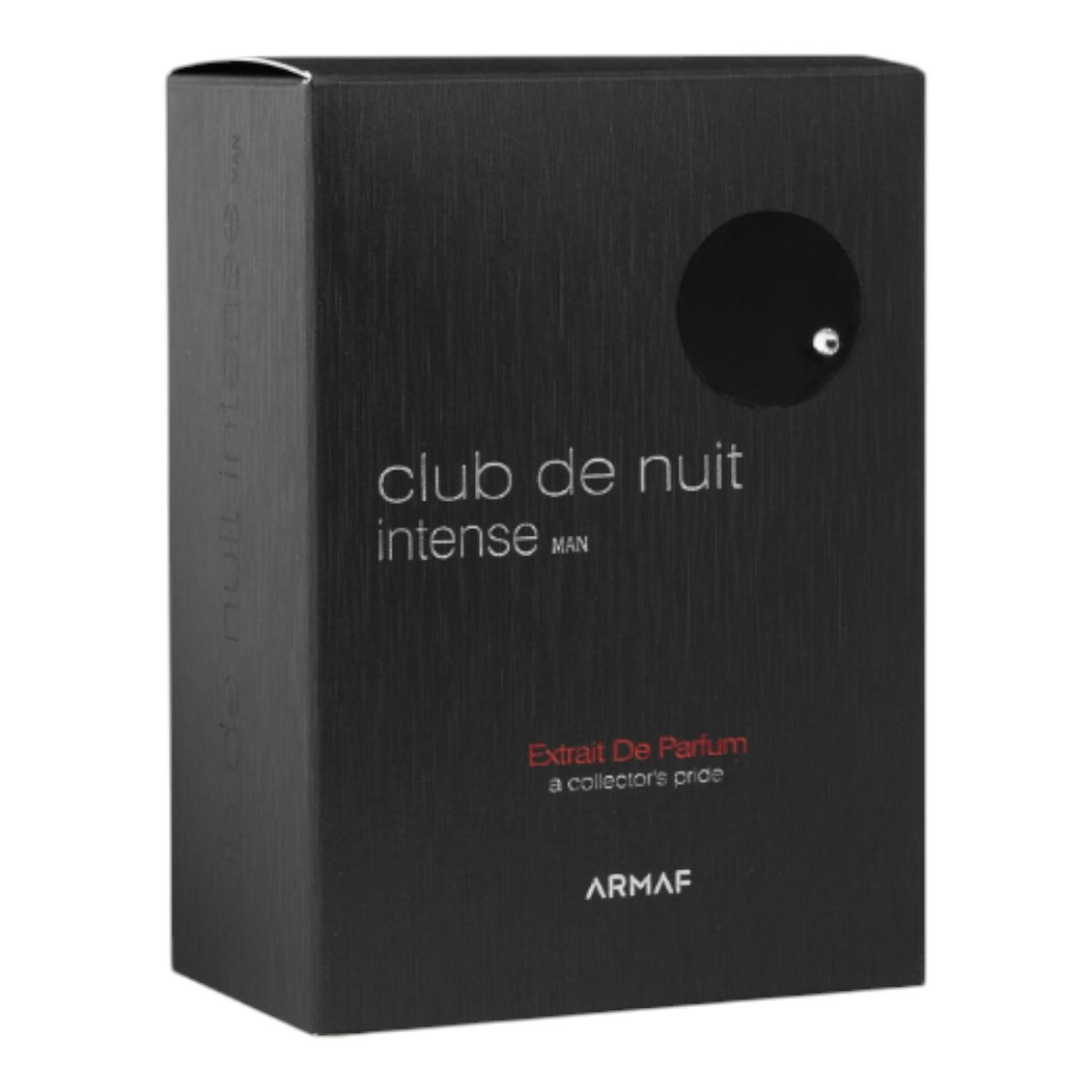 ARMAF CLUB DE NUIT INTENSE EXTRAIT 70 ML — imagen 2