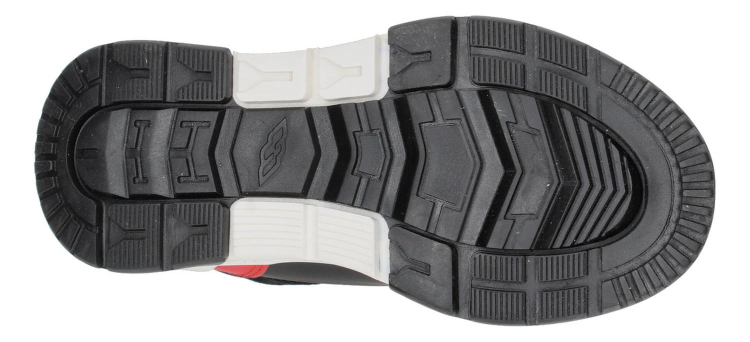 Bota Niño Yuyin Negro Casual Infantil T18-26 — imagen 10
