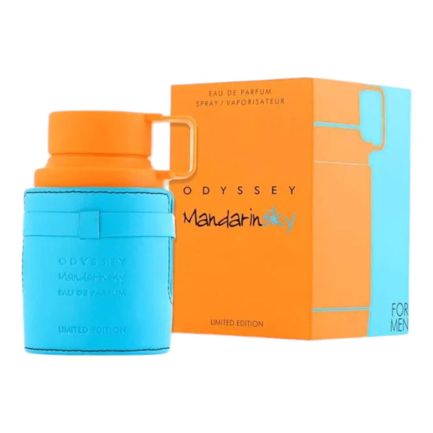 Armaf Odyssey Mandarin Sky Edp 200 ml — imagen 3