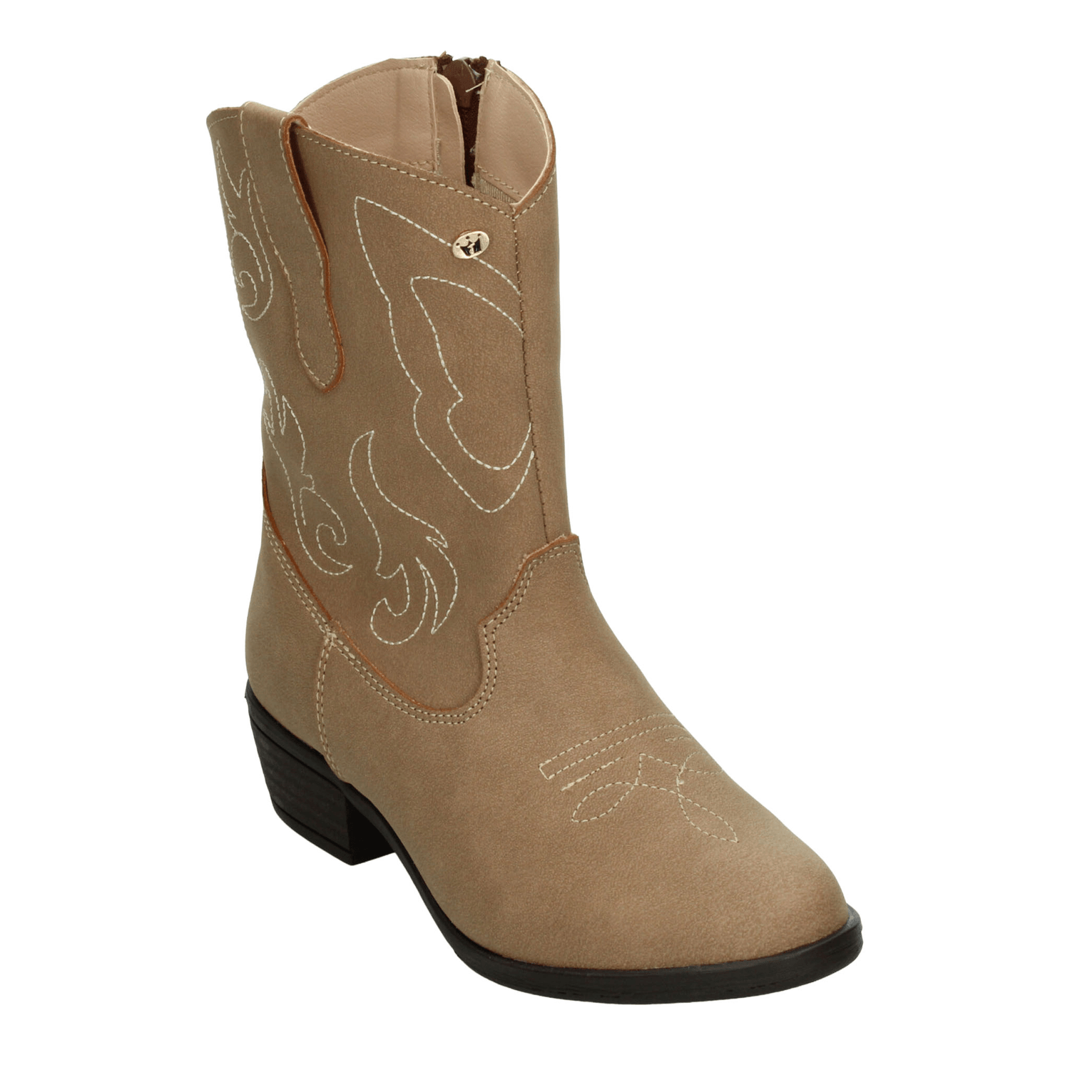 Bota Jakuna Niña Casual Vaquera Café Infantil T22-25 — imagen 4