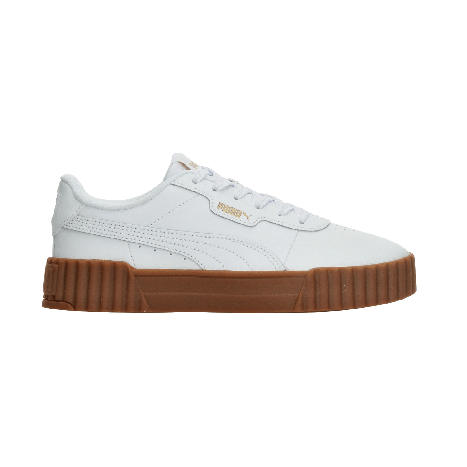Tenis Puma Carina 3.0 Dama Blanco Para Mujer — imagen 2