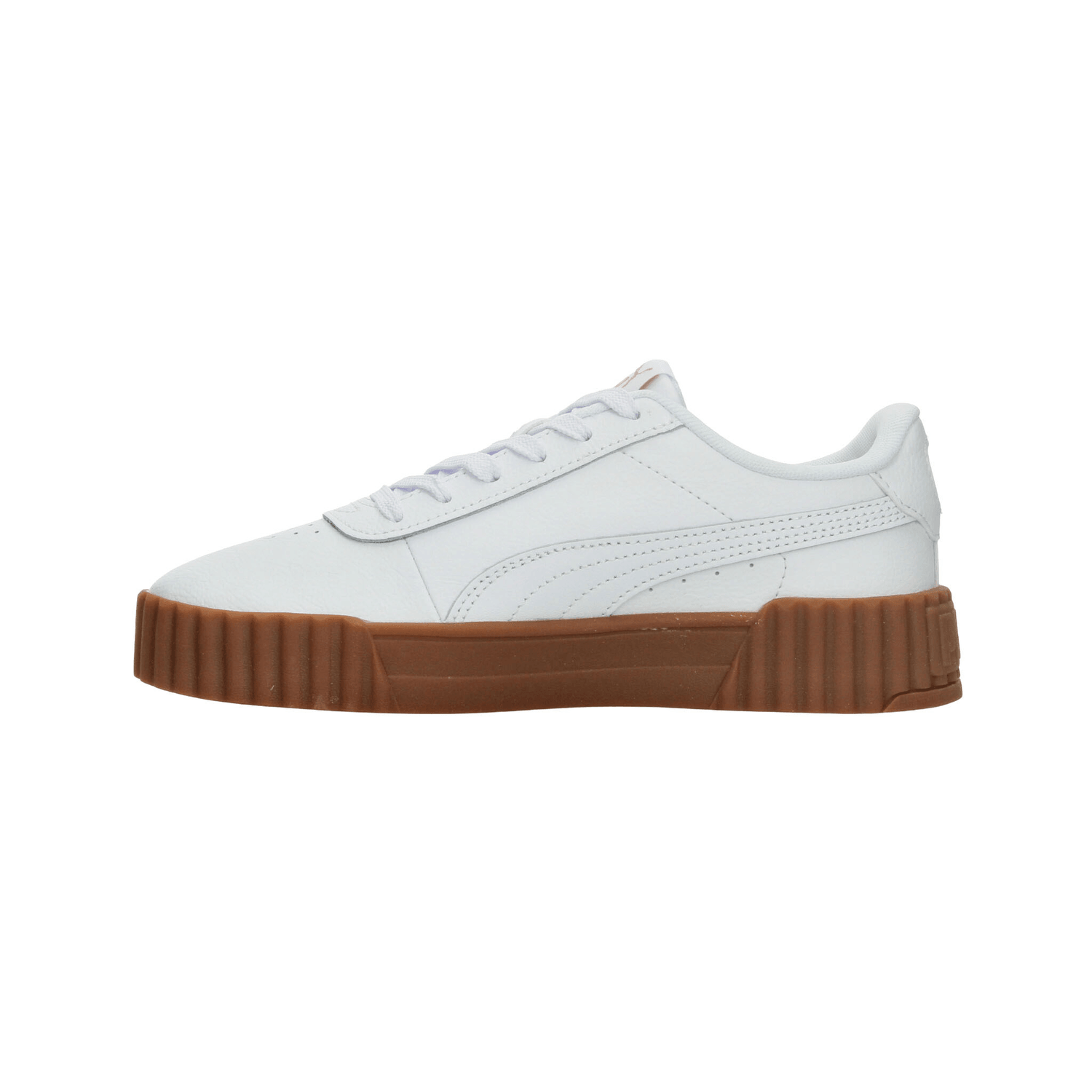 Tenis Puma Carina 3.0 Dama Blanco Para Mujer — imagen 6