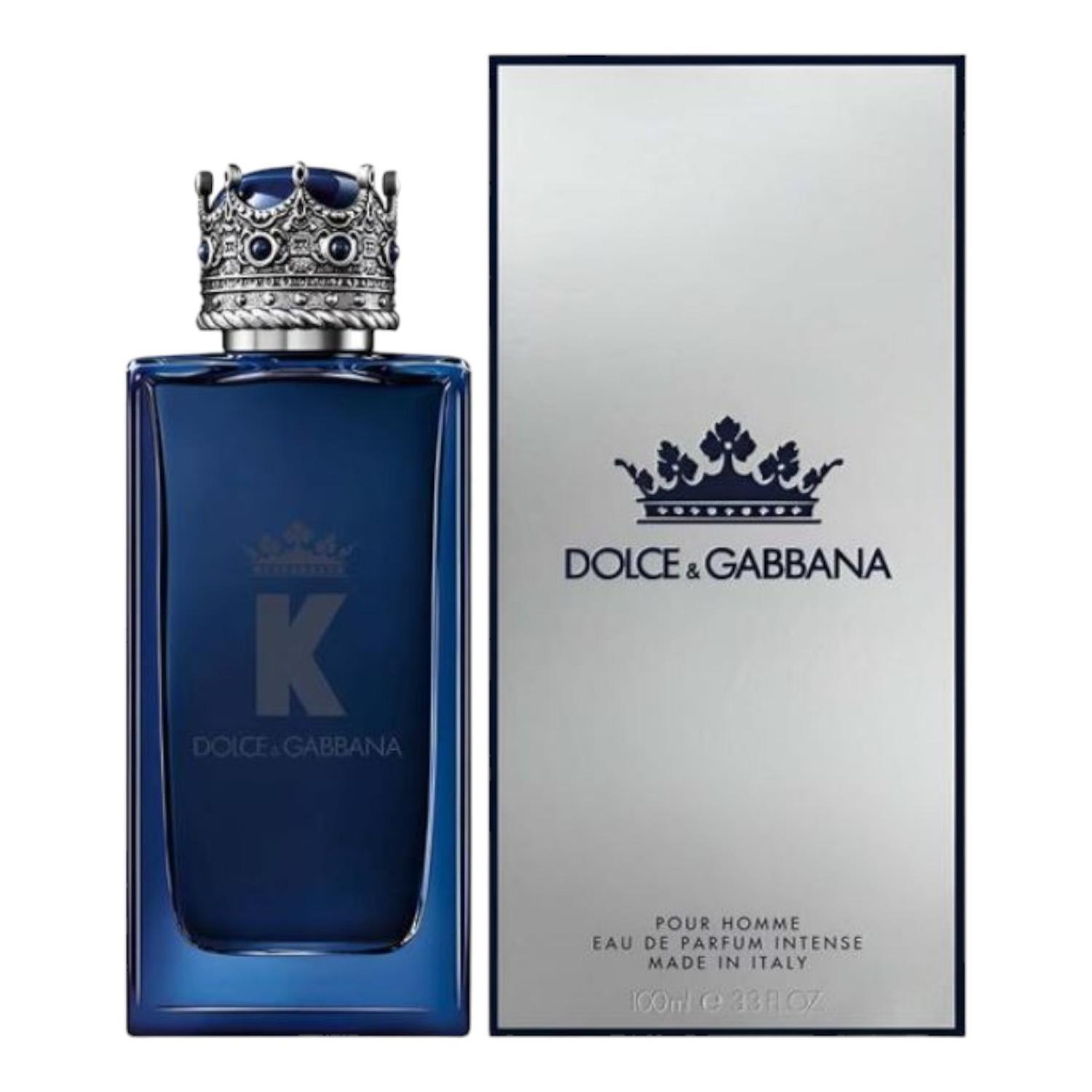 DOLCE & GABBANA INTENSE EDP 100 ML — imagen 3