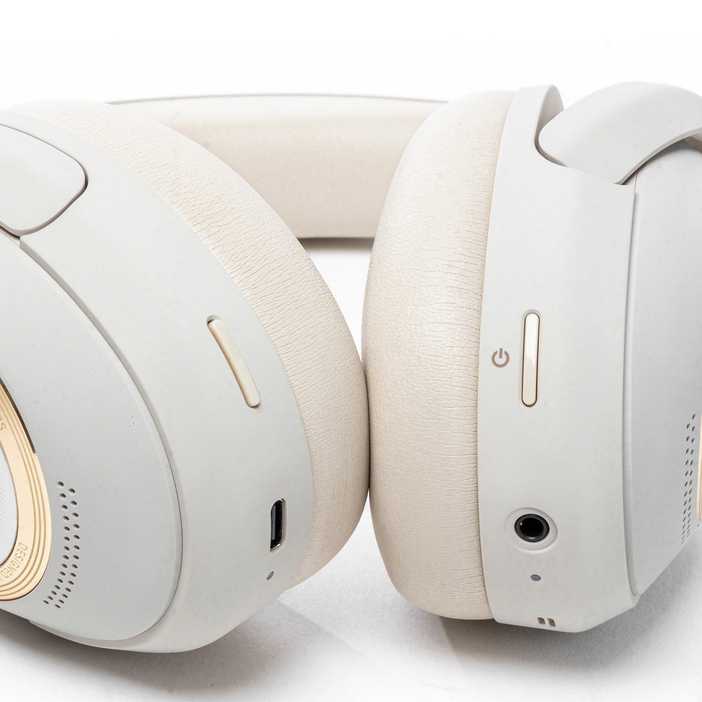 Audifonos Inalámbricos Over Ear Cleer Alpha STF ANC 35h Uso Gris — imagen 6