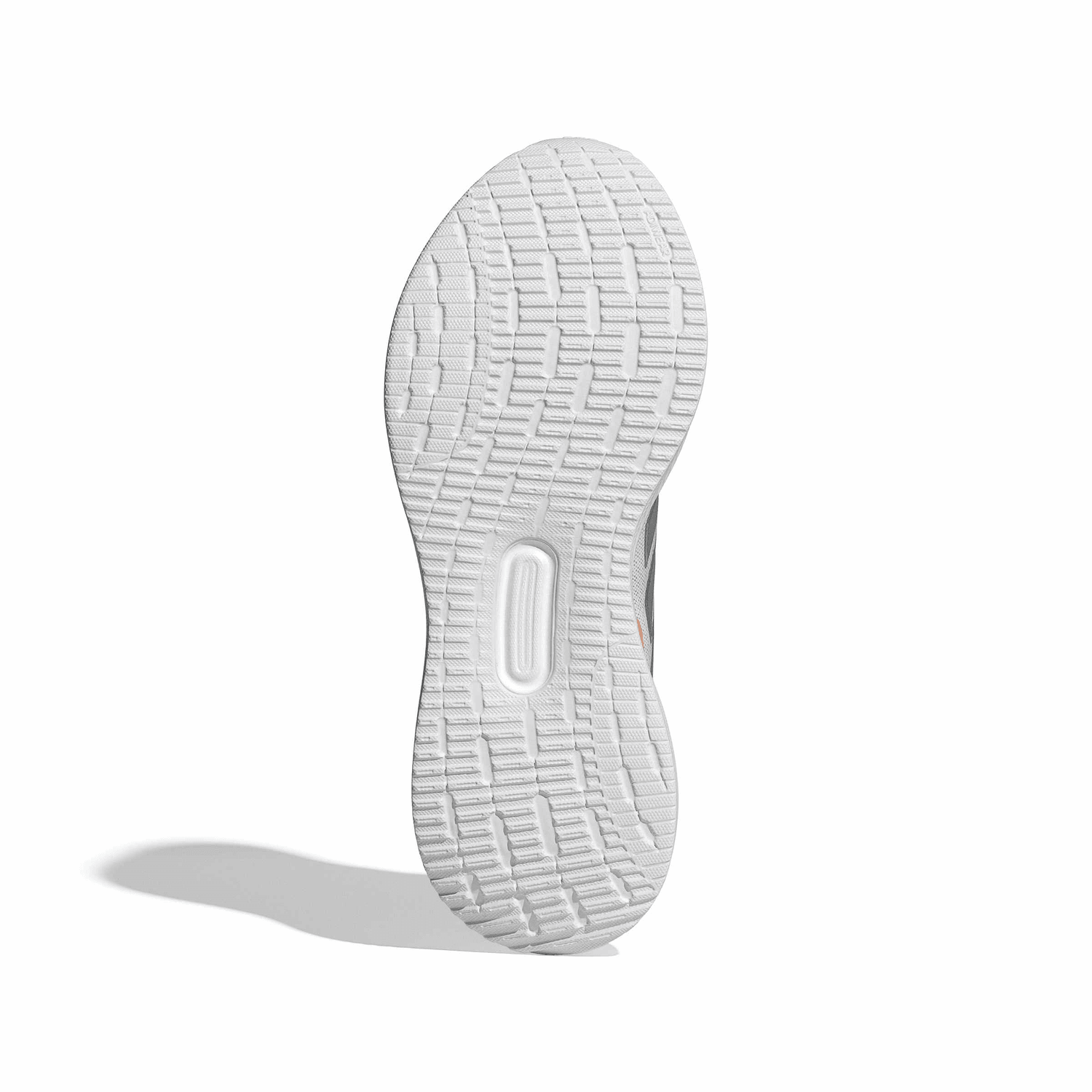 Tenis Adidas Runfalcon 5 Dama Deportivo Gris Mujer — imagen 8