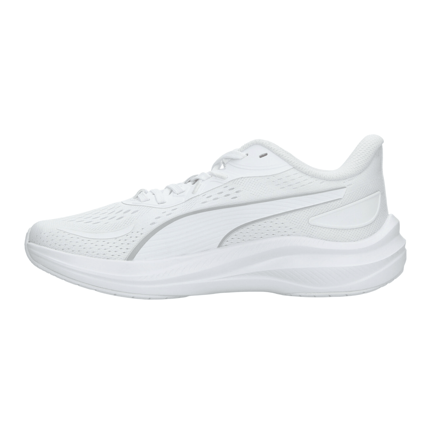 Tenis Dama Puma Skyrocket Lite 2 Blanco Running Deportivo Mujer — imagen 6