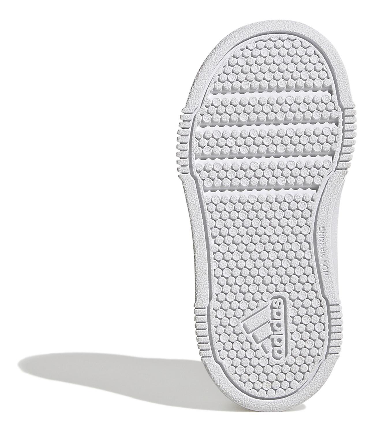 Tenis Niño Adidas Tensaur Blanco Casual Infantil T12-16 — imagen 8
