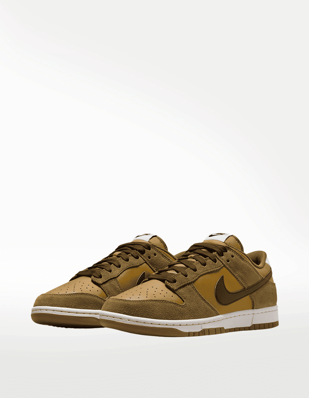Tenis Nike Dunk Low Retro SE Blanco - Hombre — imagen 6