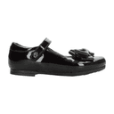 Zapato Jakuna Niña Casual Negro Infantil T15-18