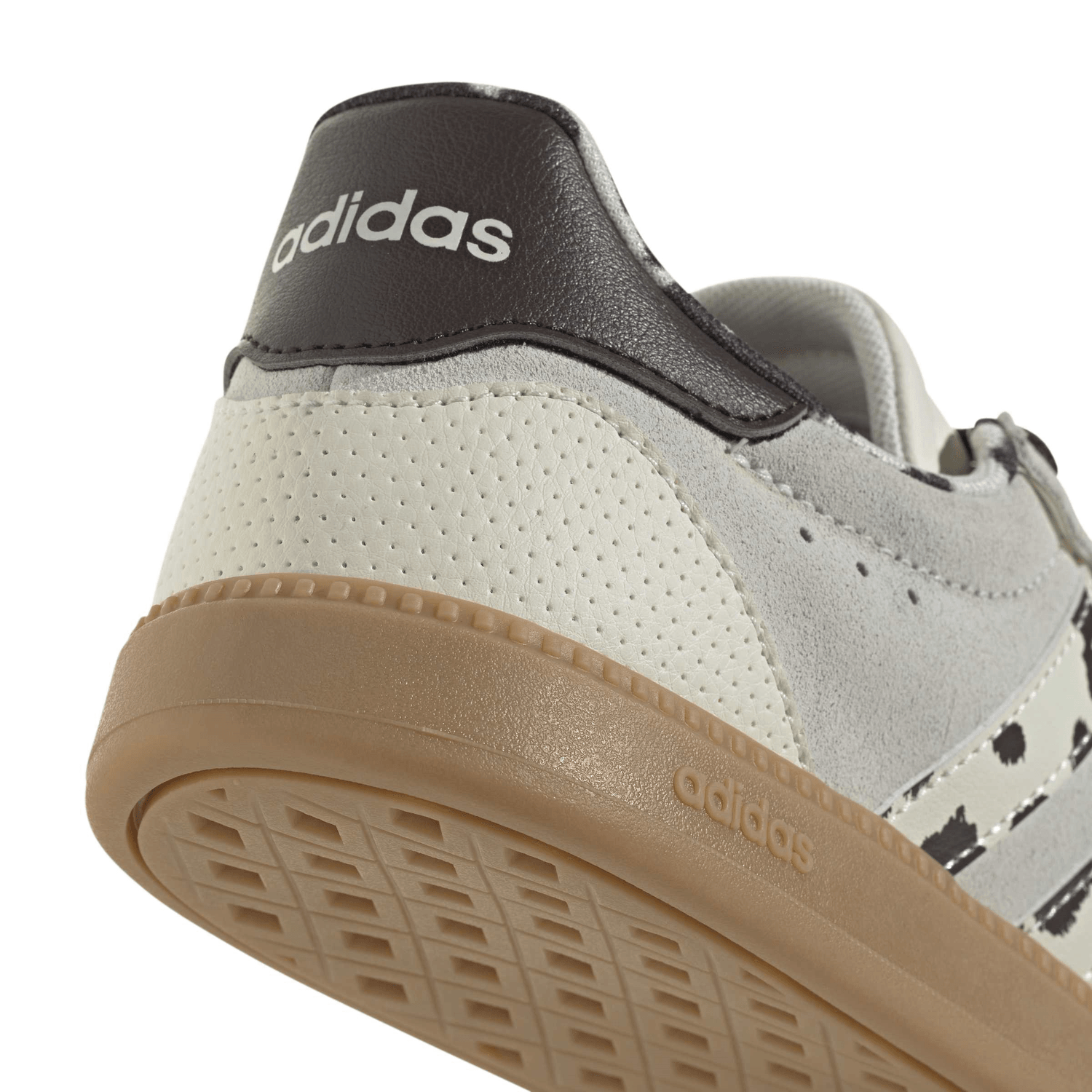 Tenis Adidas Breaknet Sleek Dama Casual Off White Mujer — imagen 6
