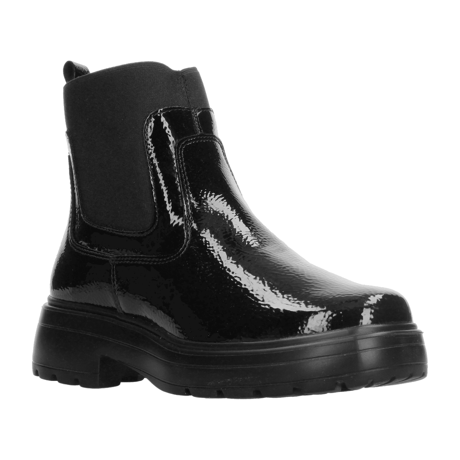 Botín Dama Green love Negro Casual Mujer — imagen 3