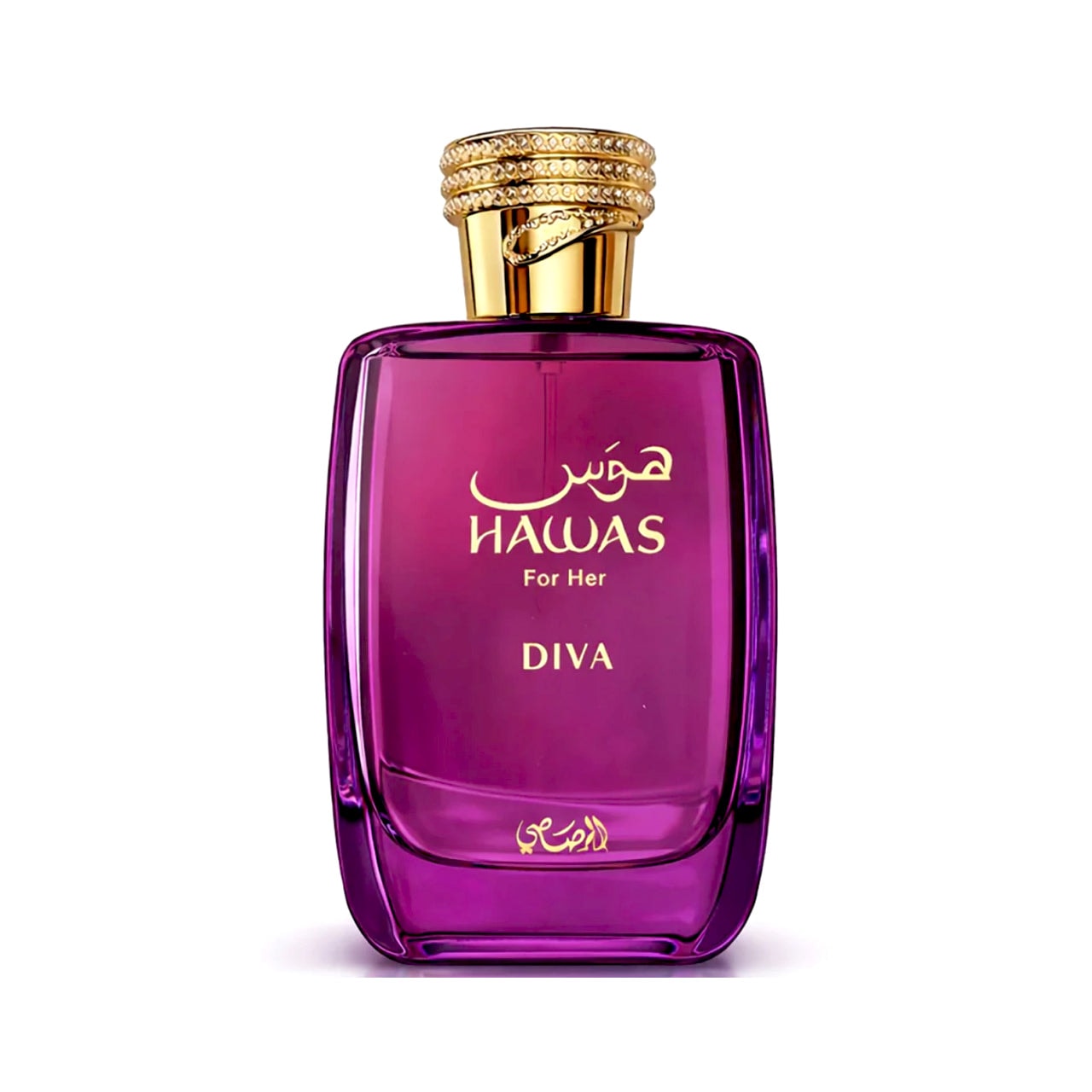 Perfume Árabe Rasasi Hawas Diva Mujer EDP 100ml — imagen 2