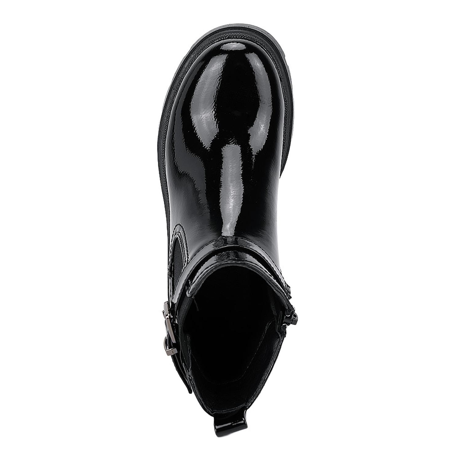 BOTIN NIÑA VIVIS SHOES KIDS CHELSEA TRACK 1314224 — imagen 3