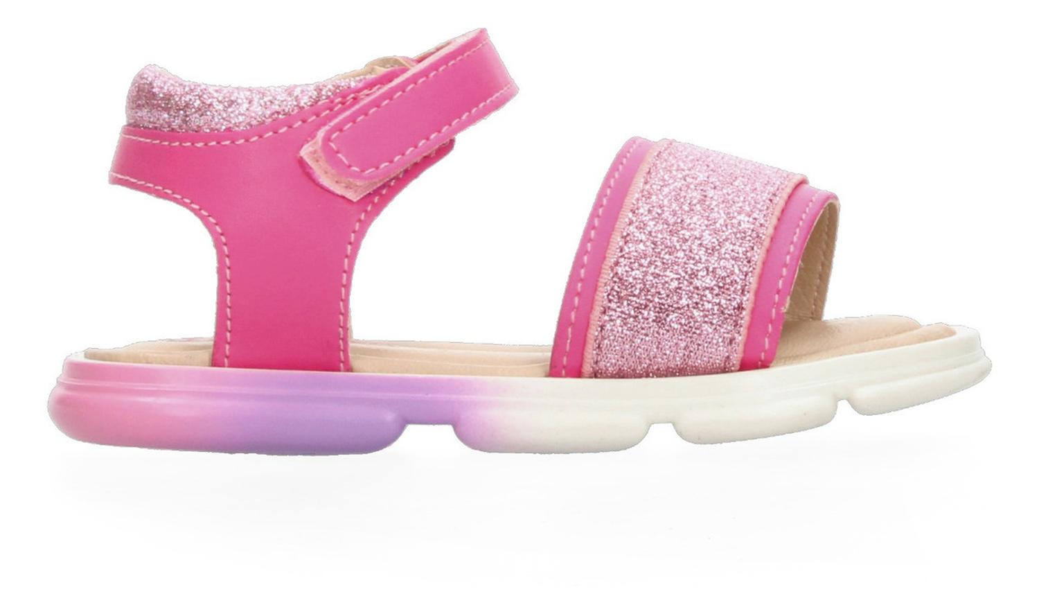 Sandalias Karsten Niña Rosa Casual Infantil — imagen 2