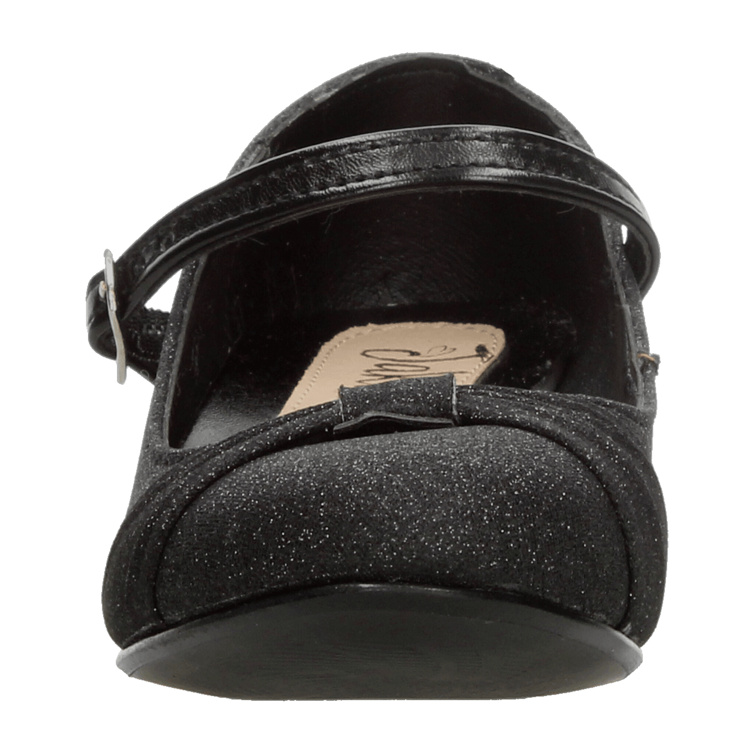 Zapato Jakuna Niña Casual Fiesta Negro Juvenil T22-25 — imagen 6