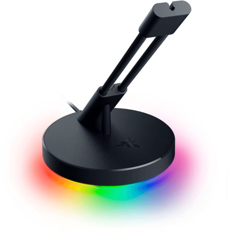 Base para Cable de Mouse Razer Mouse Bungee V3 Chroma - Negro — imagen 2