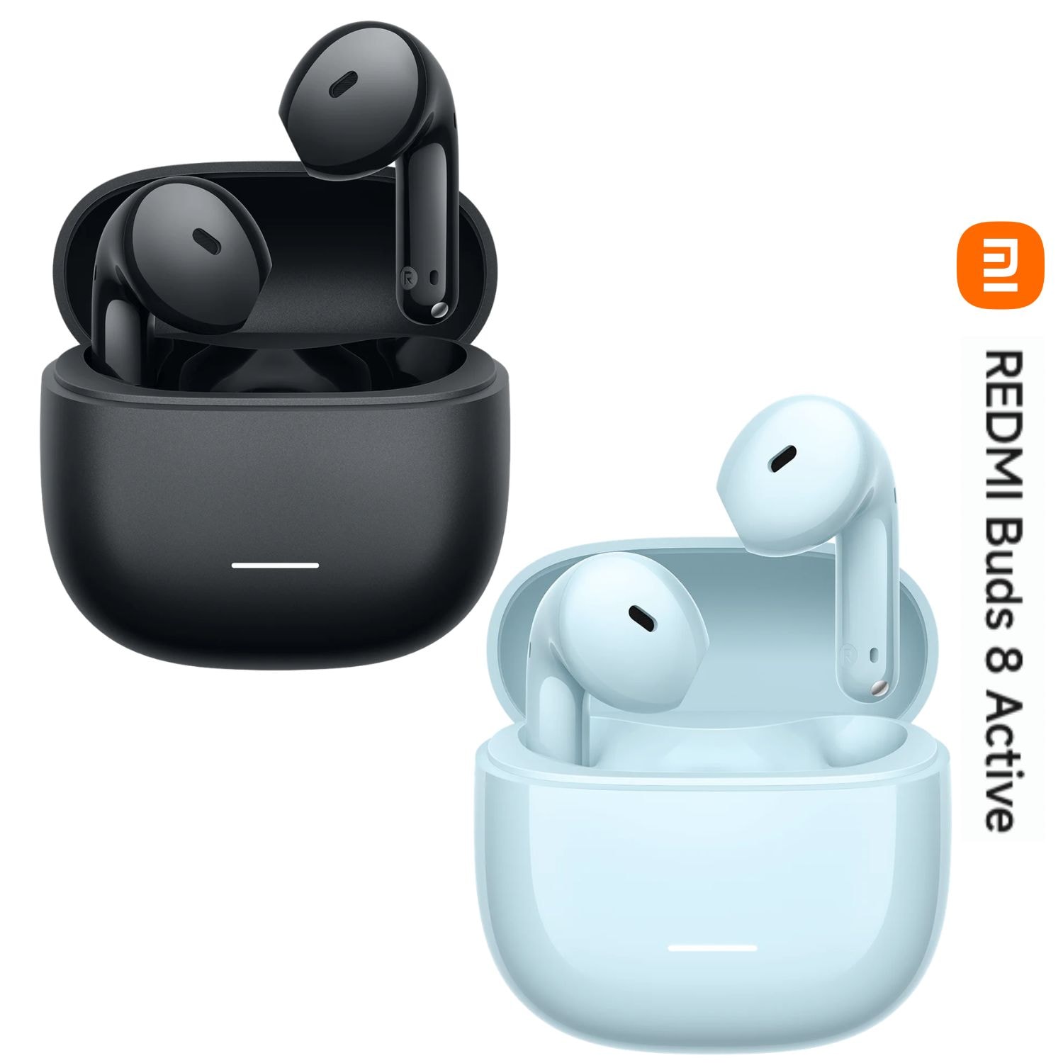 Xiaomi Redmi Buds 8 Active — imagen 1