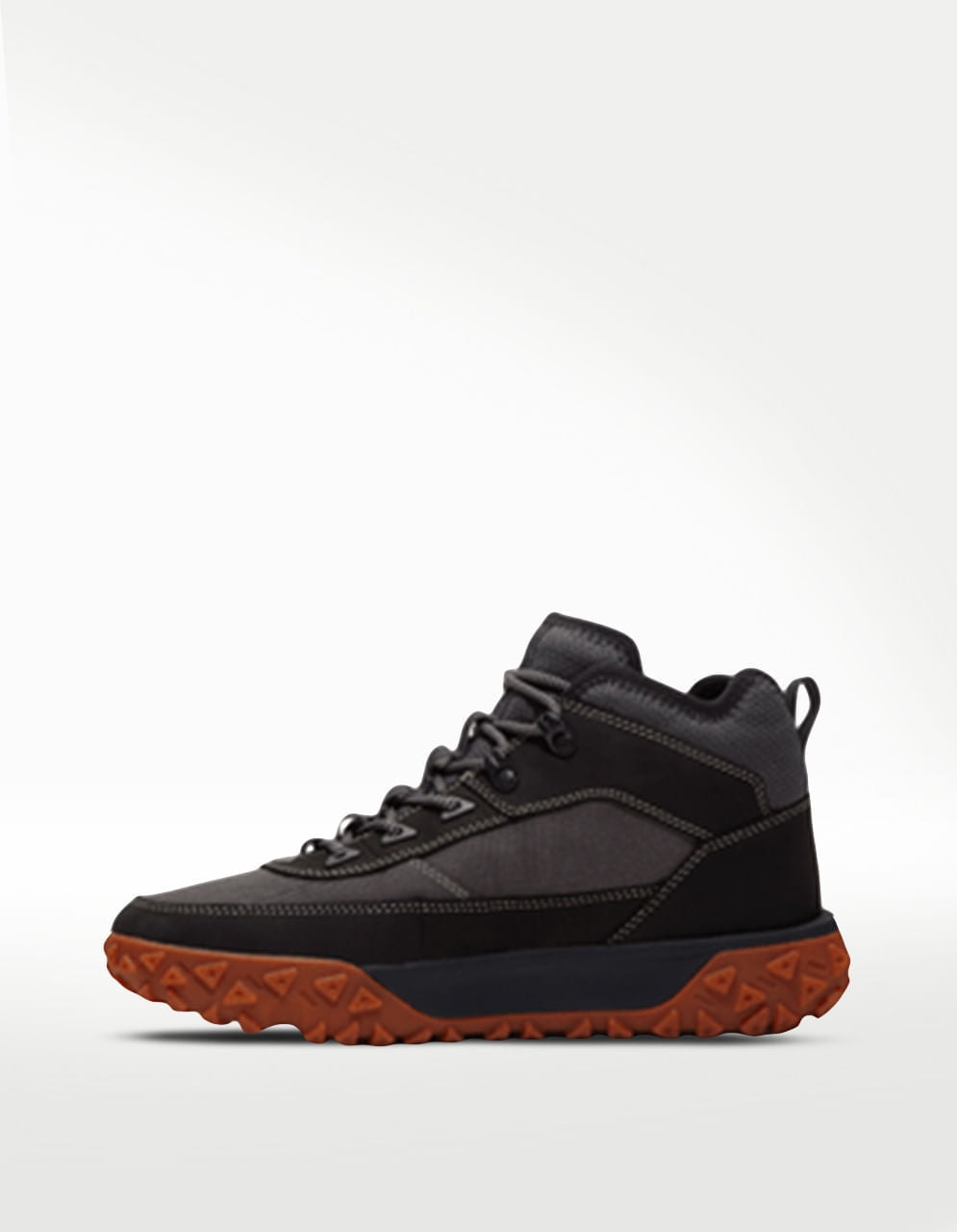 Tenis Timberland Mid Lace Up Gris - Hombre — imagen 3