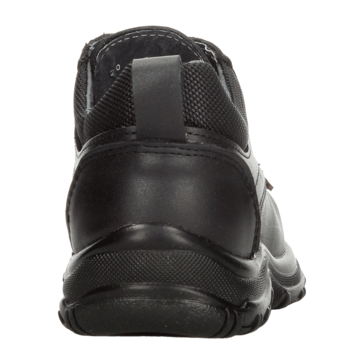 Zapato Blasito Cintas Niño Escolar Negro Juvenil T22-26 — imagen 7
