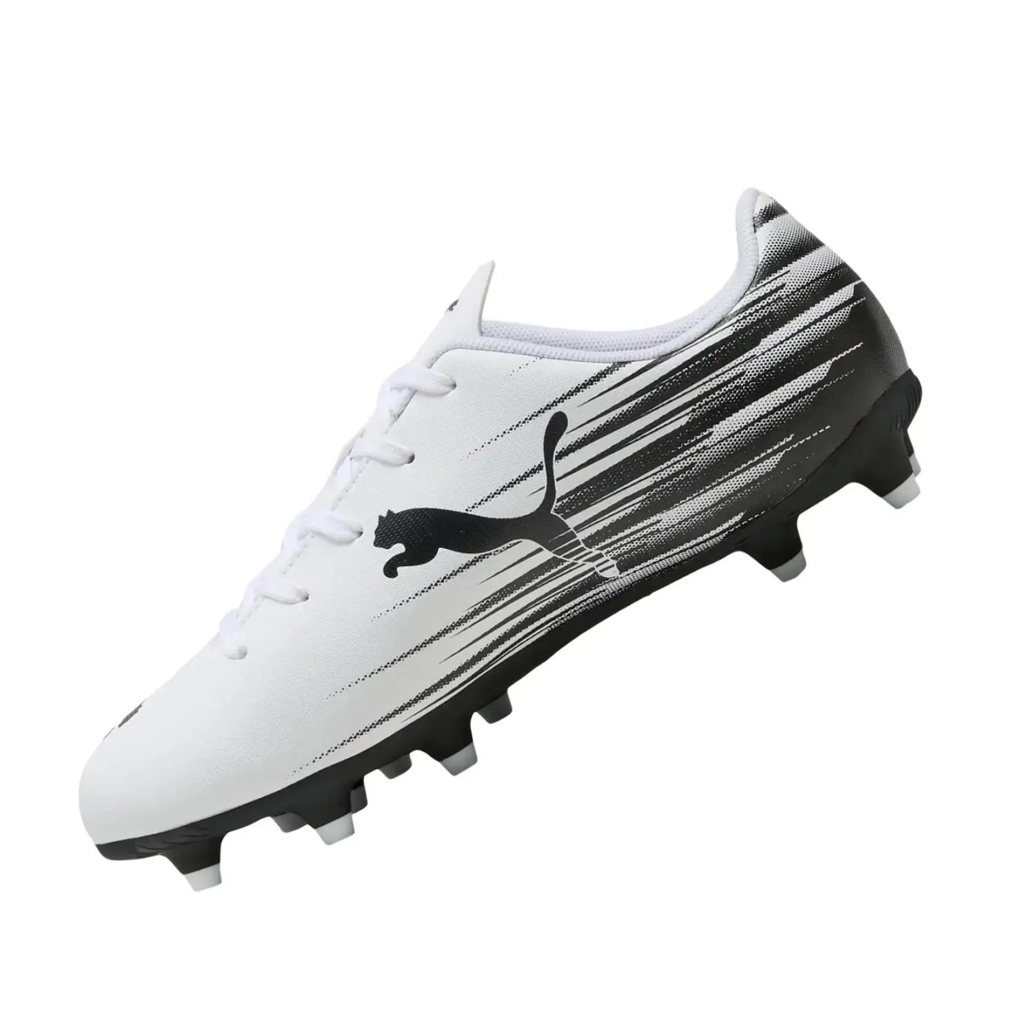 Tenis Puma Attacanto II Tacos JR UNISEX 108496-02 — imagen 2