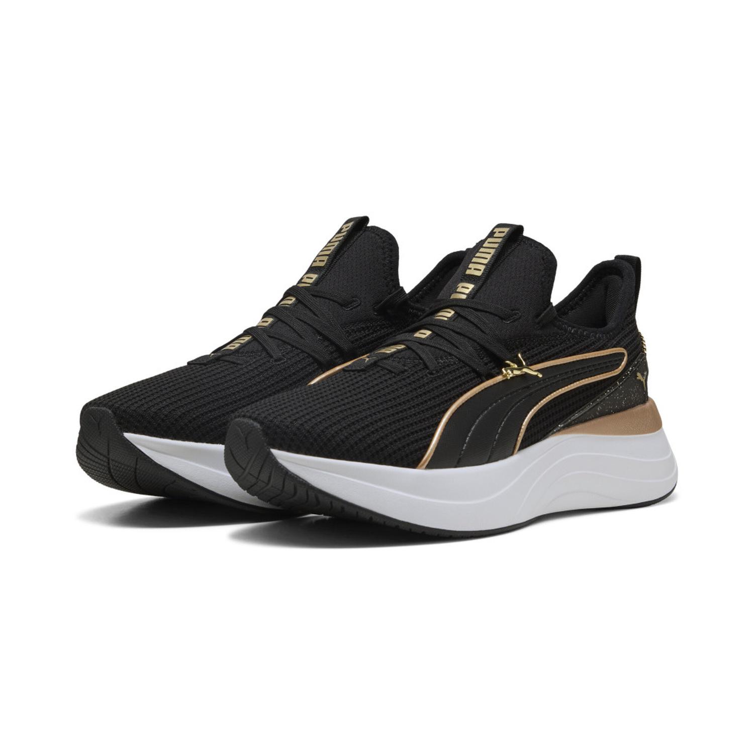 Tenis Puma Softride Sabrina PolChro para Mujer 313719-01 — imagen 3