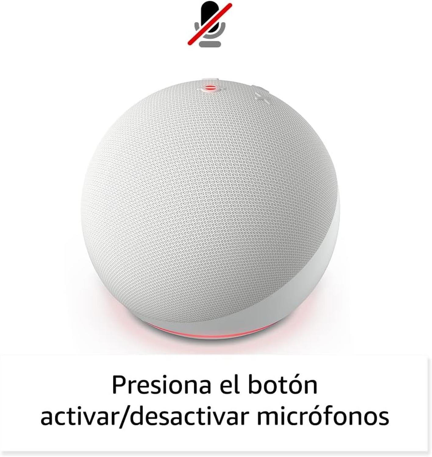 Amazon Echo Dot Azul con Alexa WiFi — imagen 5