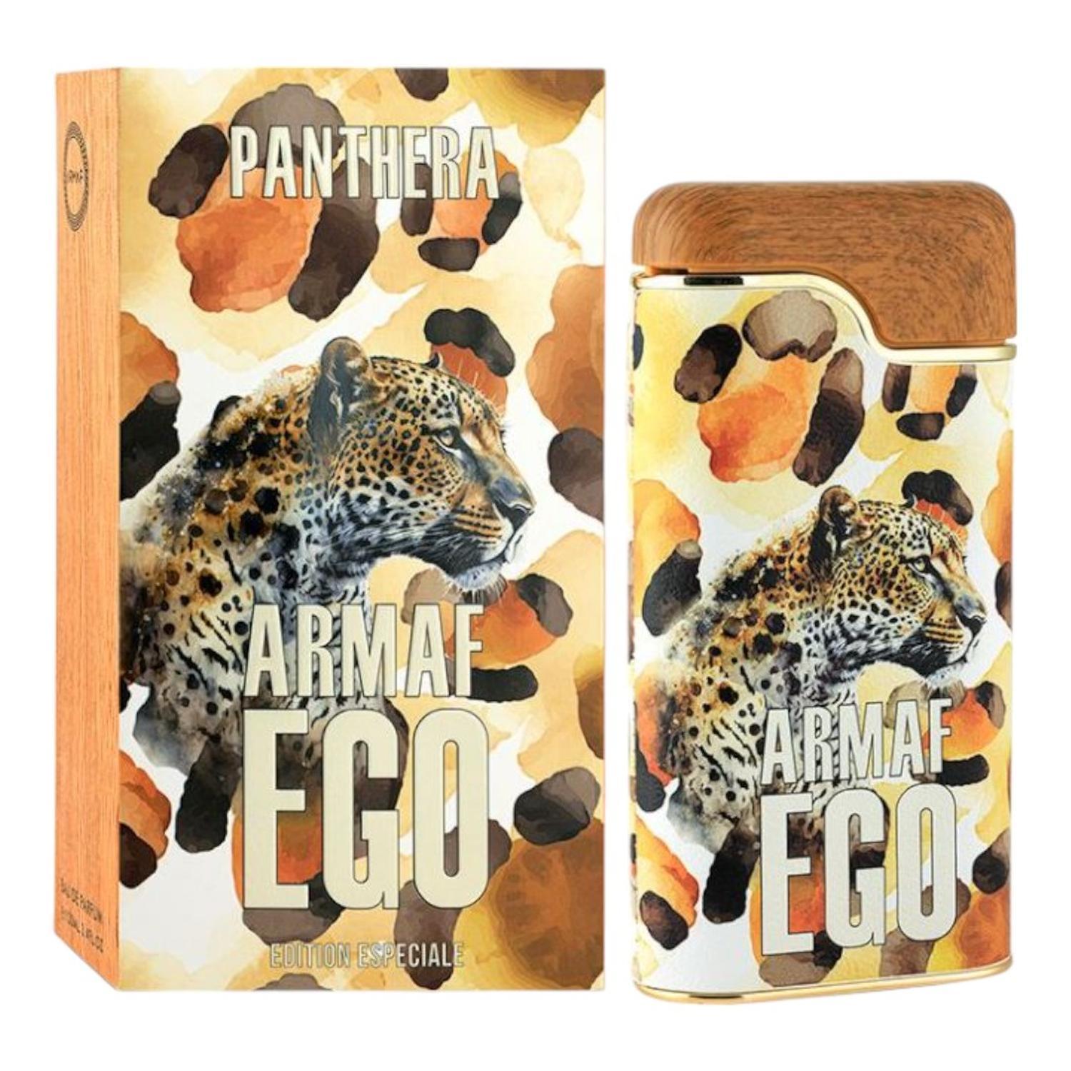ARMAF EGO PANTHERA EDP 100 ML — imagen 3