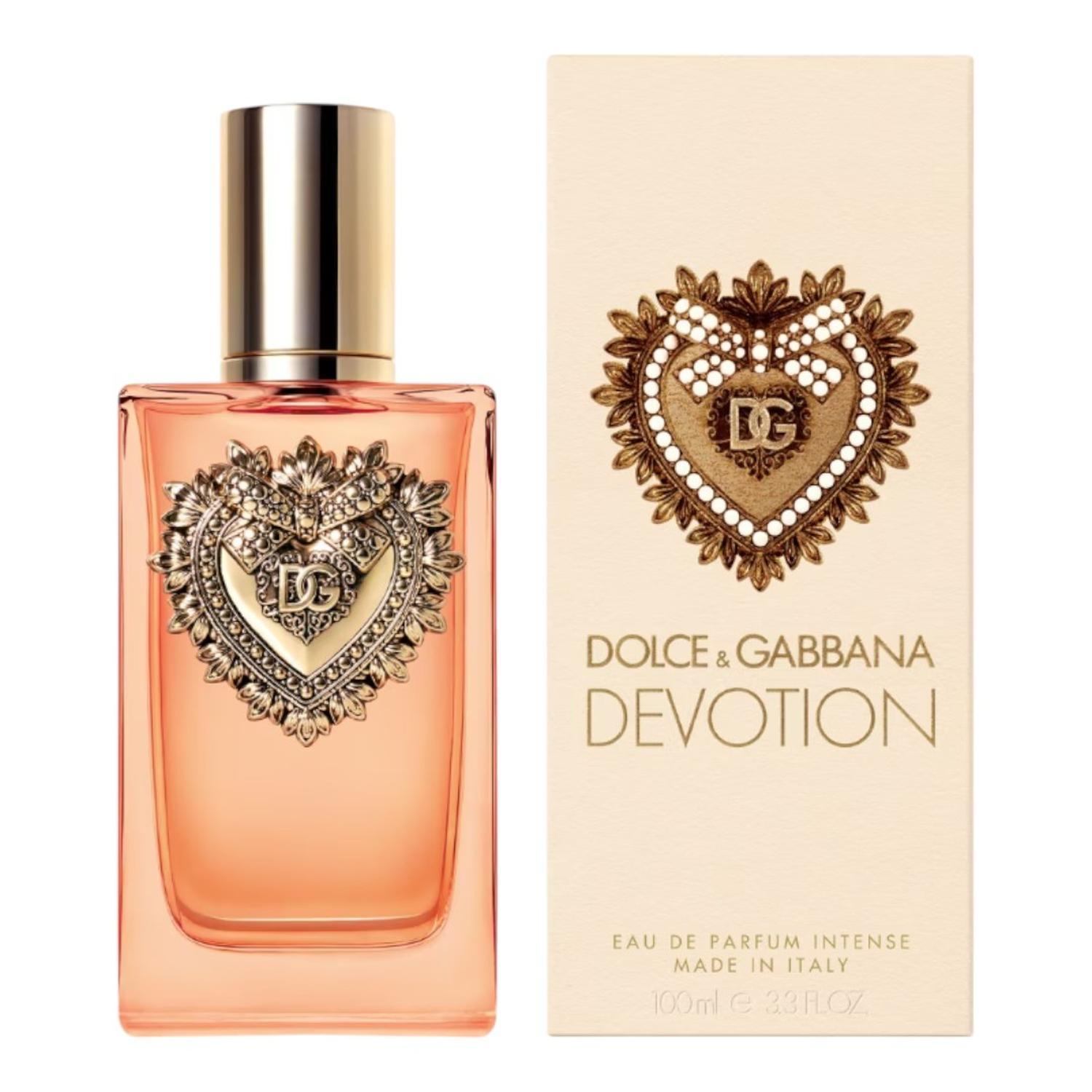 DOLCE&GABBANA DEVOTION INTENSE EDP 100 ML — imagen 3