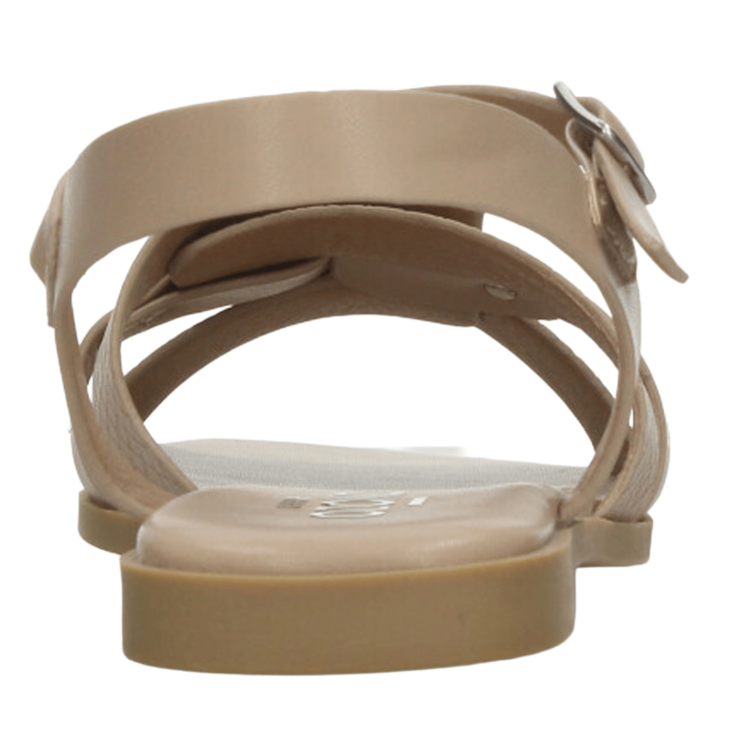 Sandalias Ozono Dama Casual Beige Mujer — imagen 7
