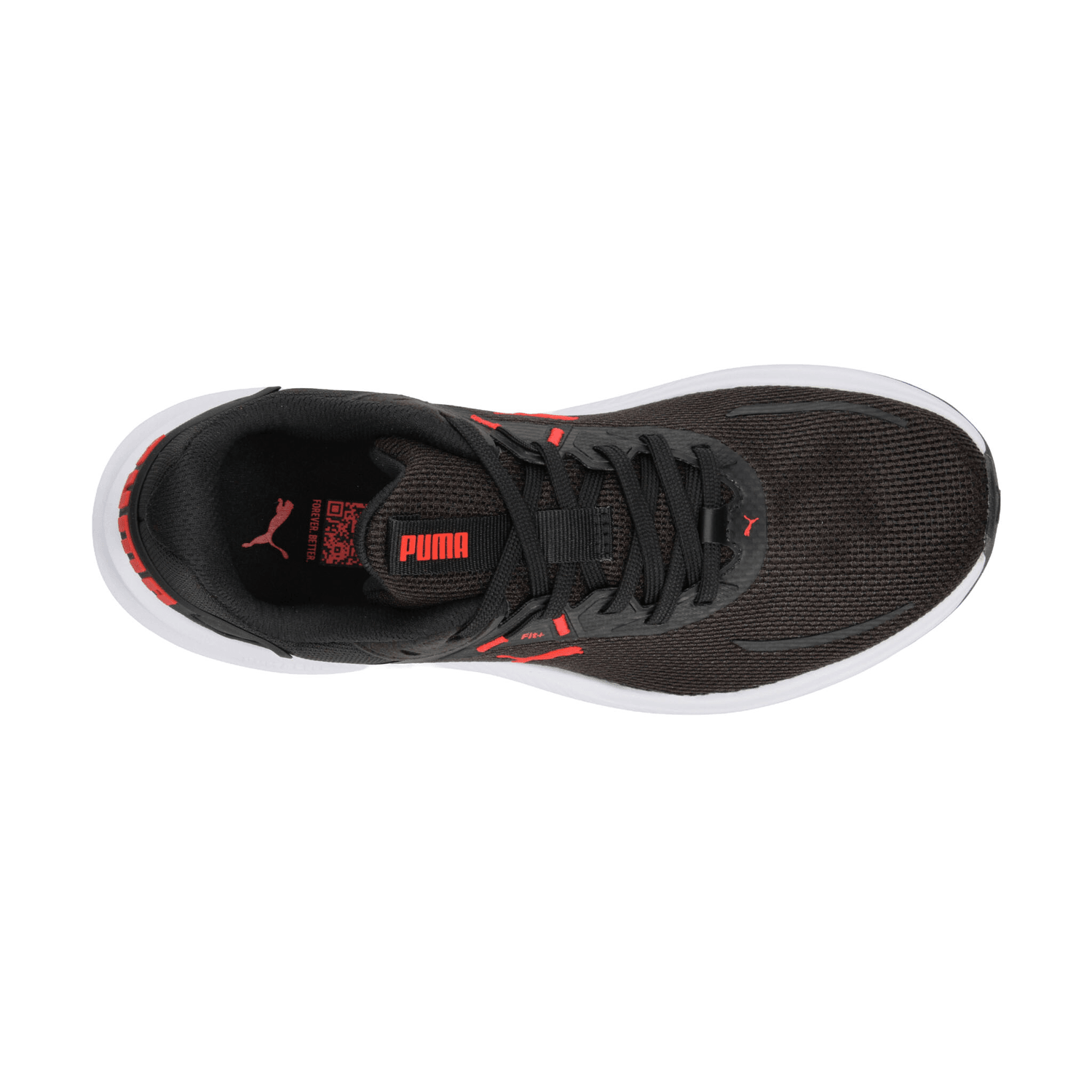 Tenis Puma Skyrocket Lite 2 Hombre Negro Deportivo Para Caballero — imagen 9