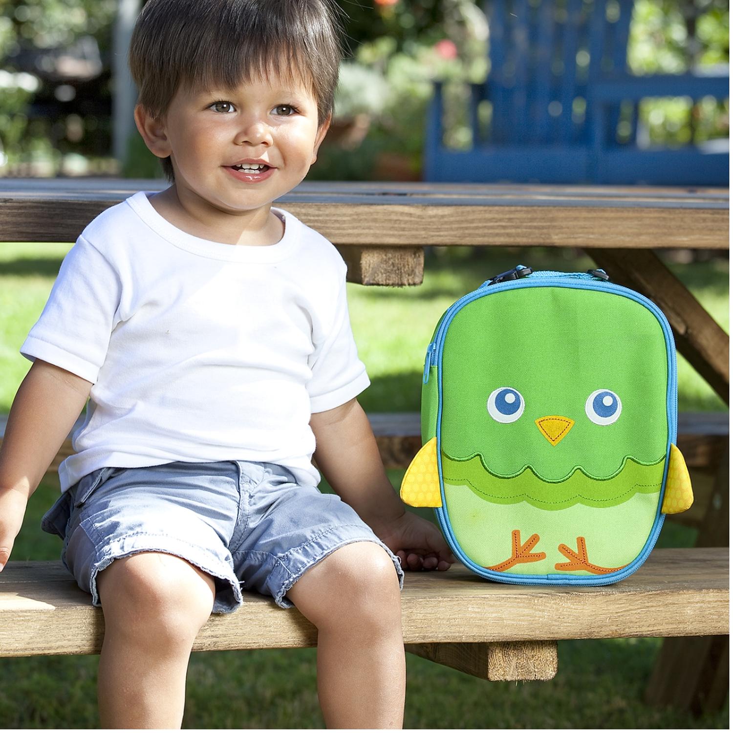 Lunchera para Niños Munchkin Animales Compartimentos — imagen 7