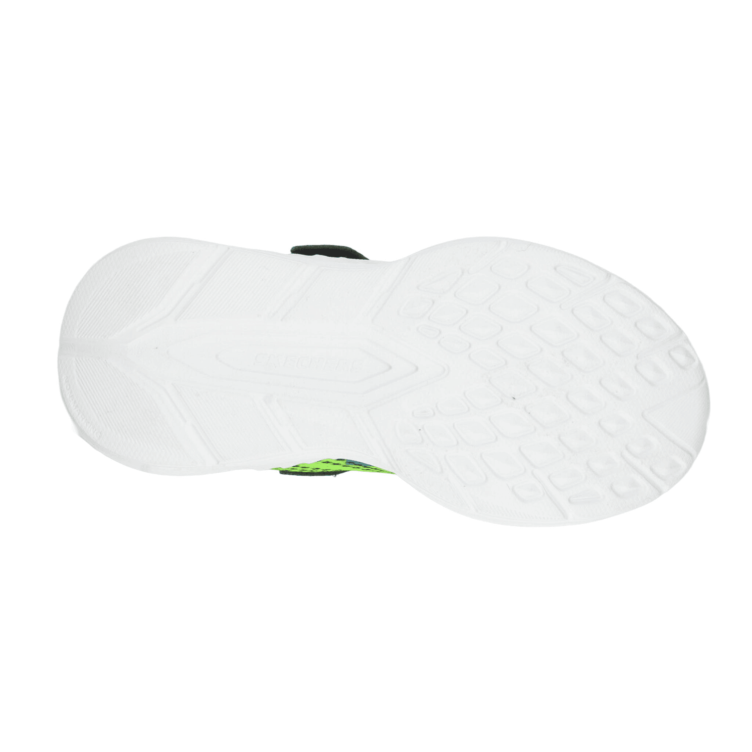 Tenis Skechers Meteor-Lights 2.0 Niño Casual Led Verde Infantil T17-22 — imagen 9